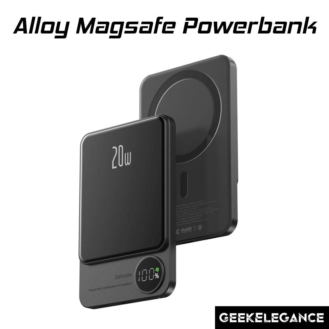 Alloy Magsafe Powerbank