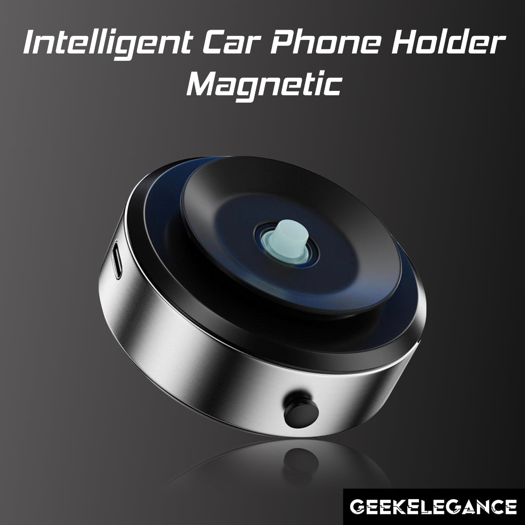 Intelligent Car Phone Holder Magnetic