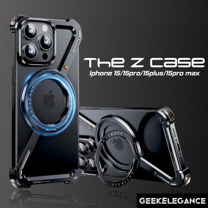 The Z Case for iPhone15/Plus/Pro/ProMax