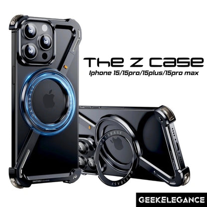 The Z Case for iPhone15/Plus/Pro/ProMax