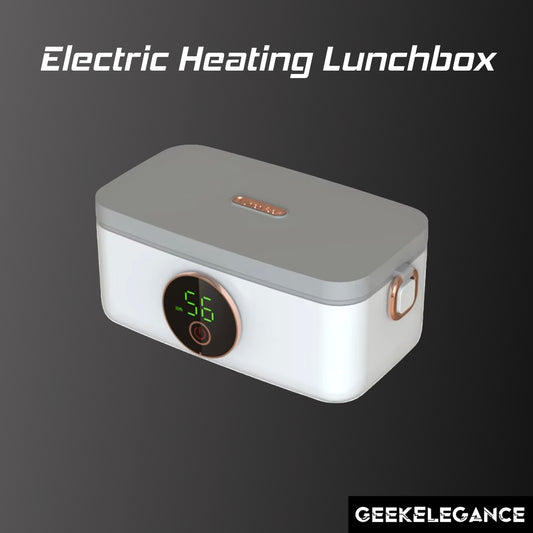 Rechargeable Wireless Heating Lunch Box